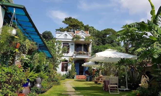 Halong ginger homestay