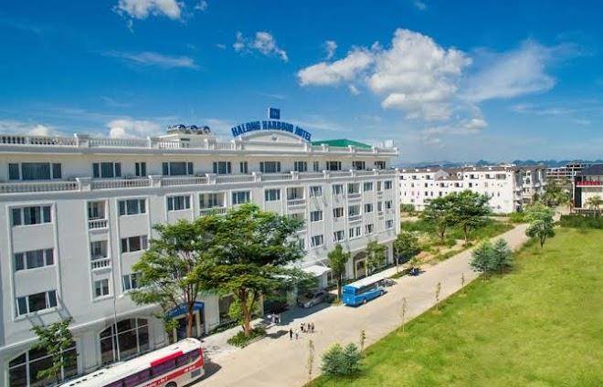 Halong harbour hotel