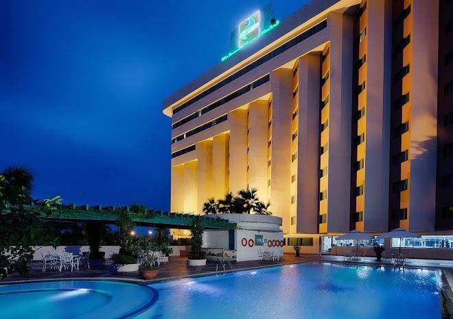 Halong plaza hotel