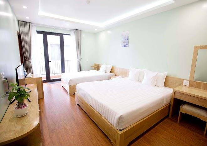 Happy halong monbay hotel