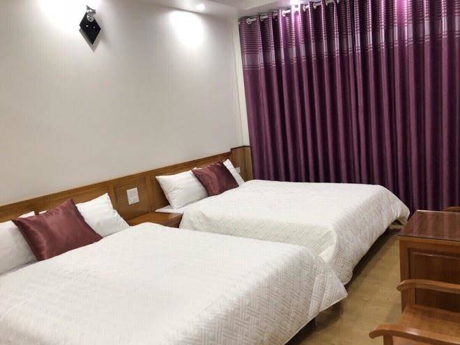 Hoai huong hotel