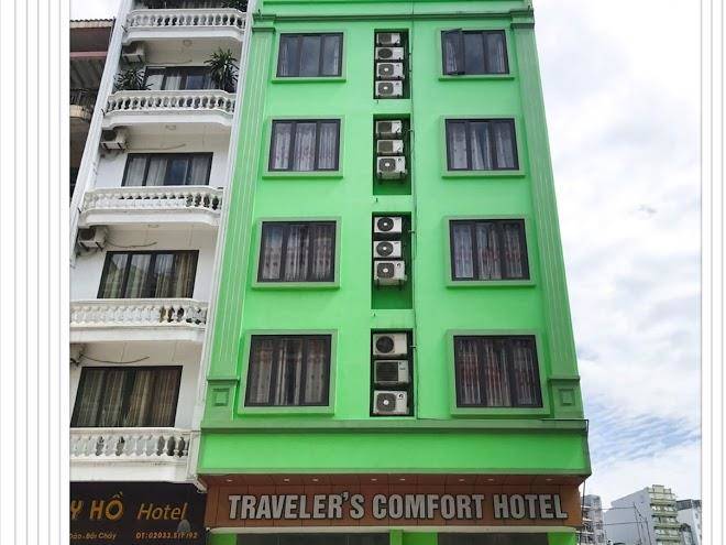 Hong Ngoc Traveler's Comfort Hotel