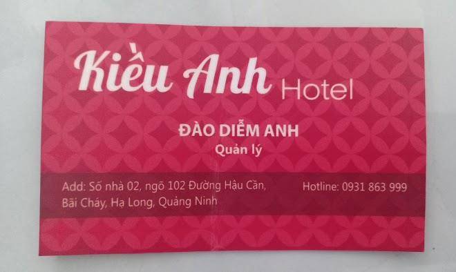 Hotel Kiu Anh