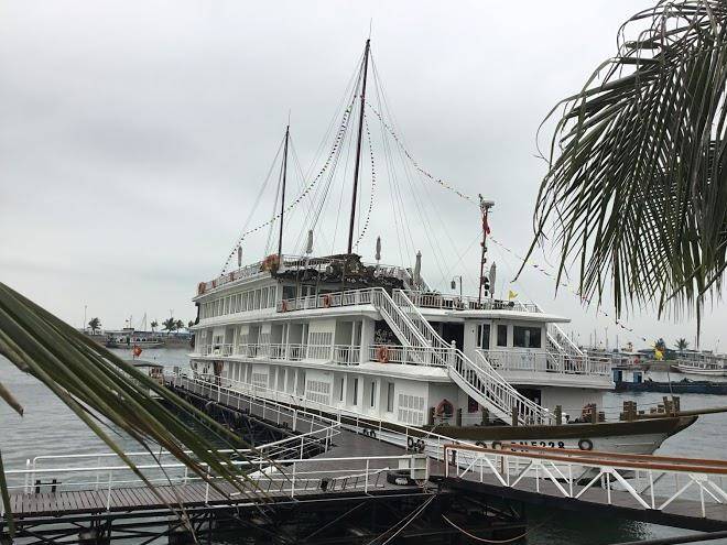 Jasmine cruise