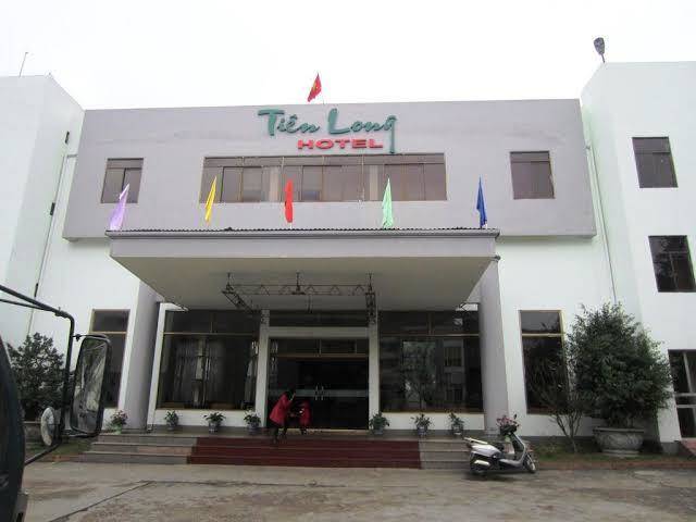 Khach sn tien long bai chay