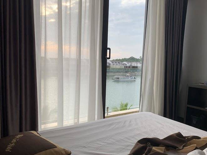 Mc tra hotel
