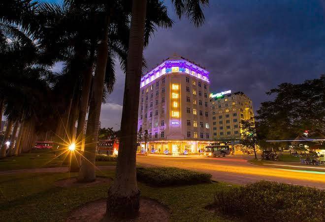 New Star Halong Hotel Image