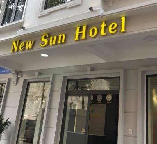 New Sun Hotel Ha Long Image