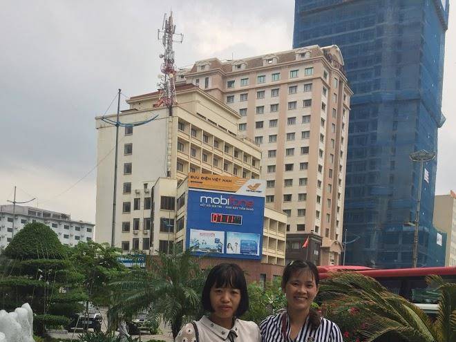 Newstar ha long hotel