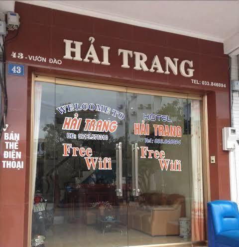 Nha ngh hi trang