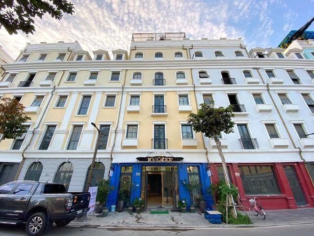 Nin boutique hotel
