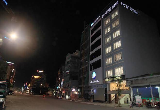 Paradis hotel