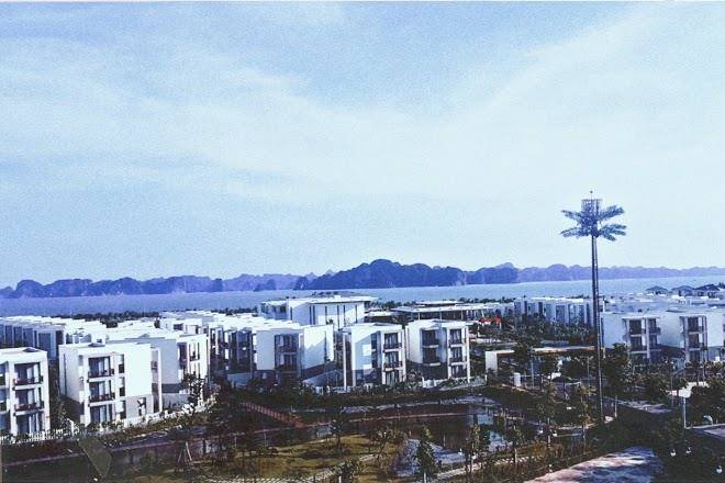 Passion hotel halong