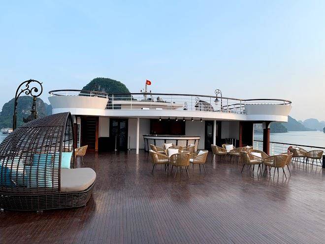 Peace charm cruise