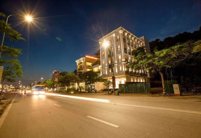 Pusan halong hotel