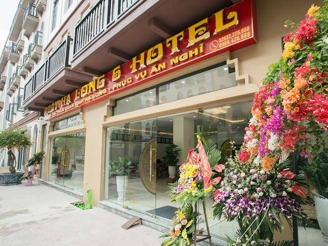 Ruby h long 6 hotel