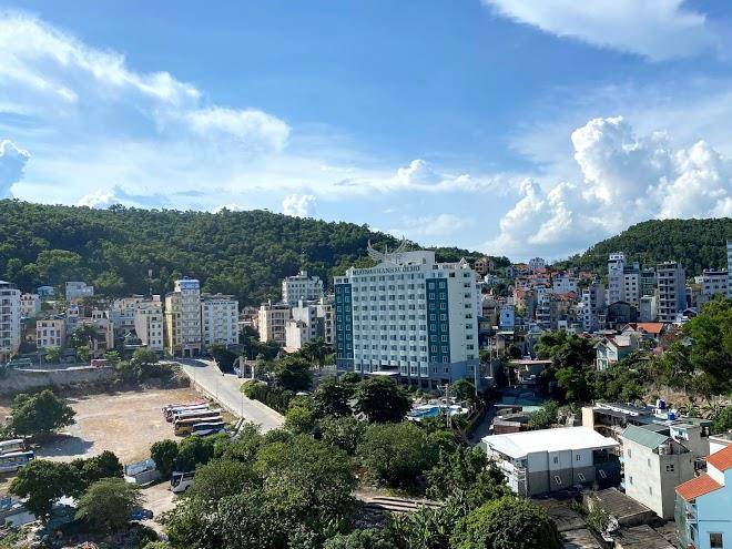 Starcity halong bay hotel