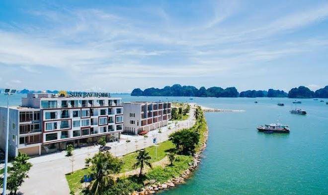 Sun bay hotel