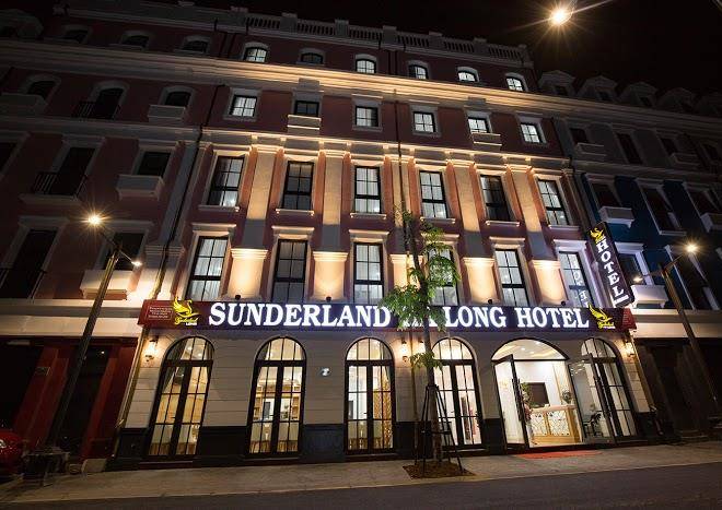 Sunderland H Long Hotel
