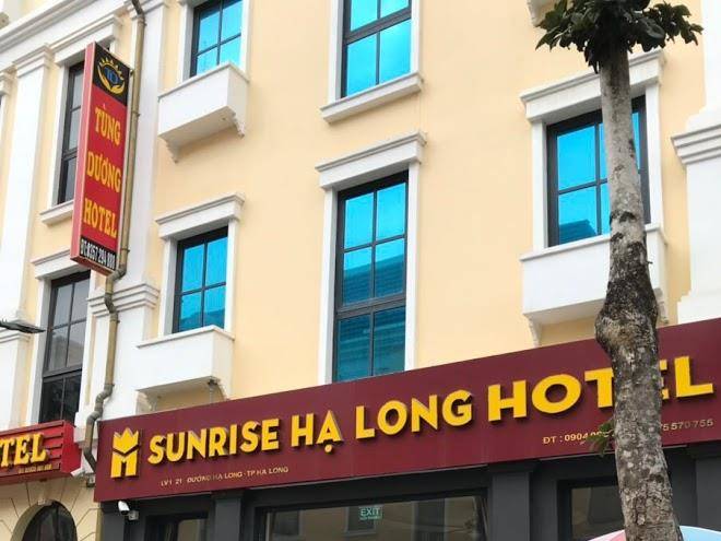 Sunrise h long hotel