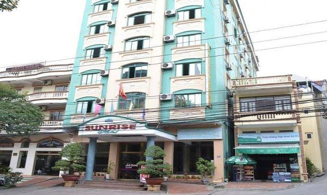 Sunrise quang ninh hotel