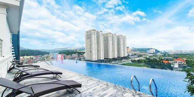 Thai son luxury hotel