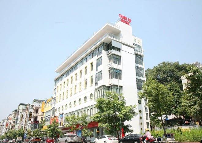 Thanh An Hotel Image