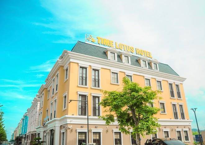Time lotus hotel