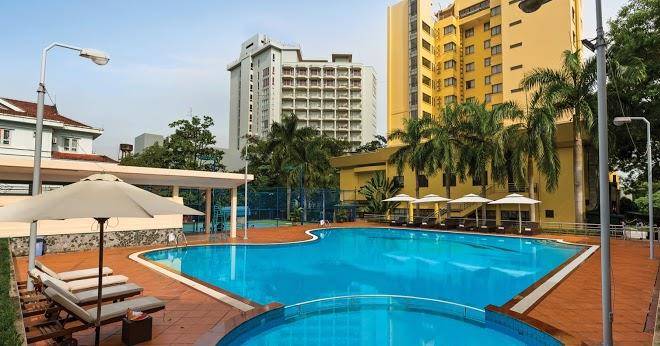 Tung Shing Ha Long Pearl Hotel Image