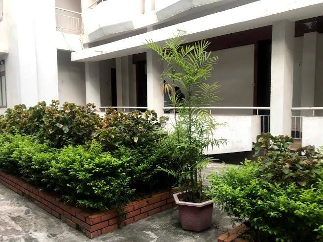 Vuon dao hotel