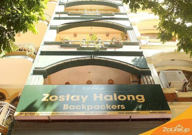 Zostay backpacker halong