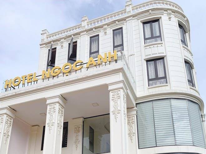 Hotel ngc anh