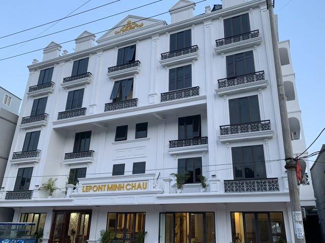Hotels lepont
