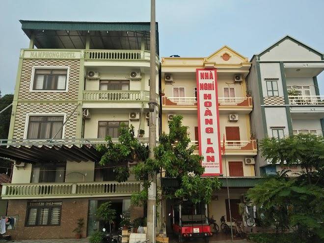 Nam phong hotel