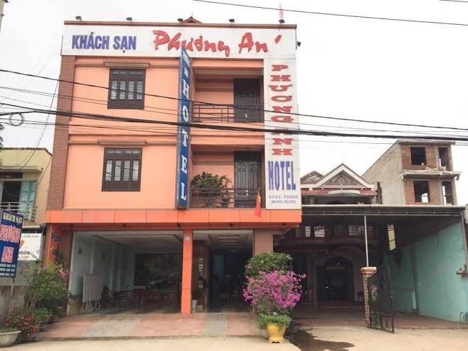 Hotels phuong anh
