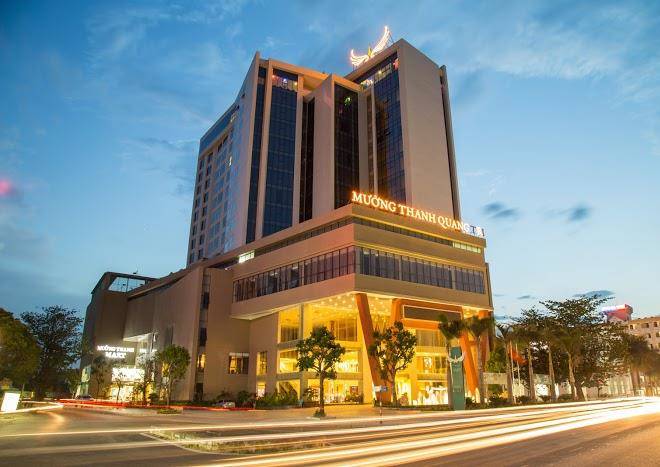 Muong thanh grand quang tri hotel