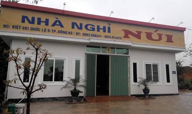 Nha ngh nui dong ha