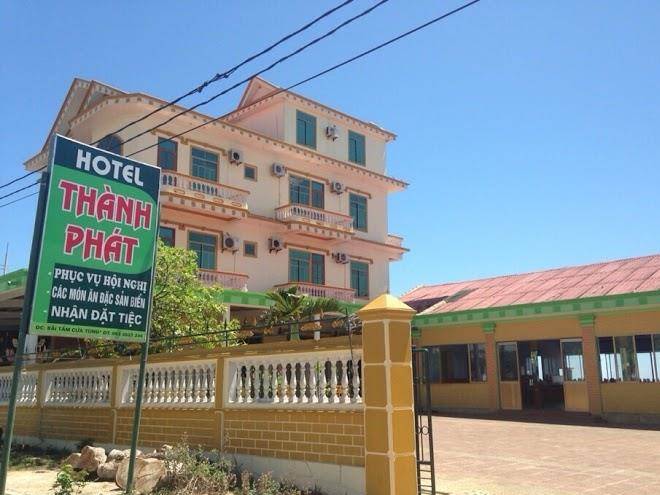 Thanh phat hotel
