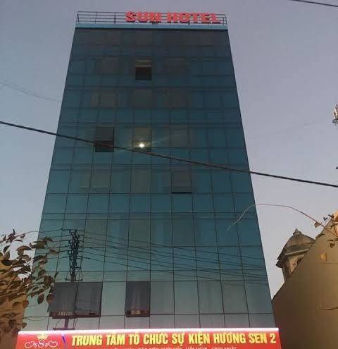 Aha sun hotel moc chau