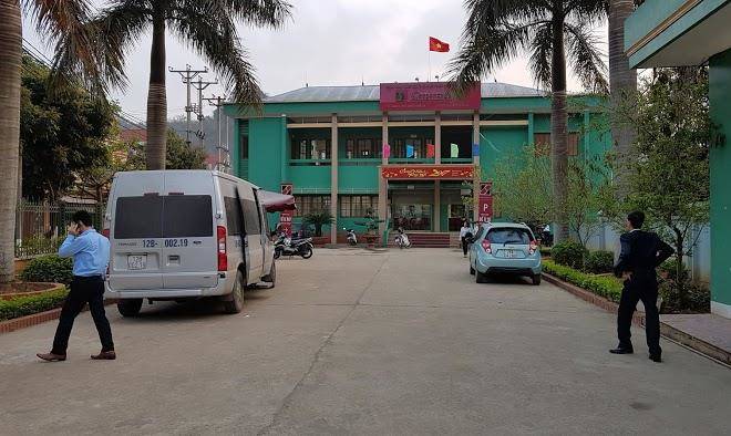 Nha ngh xuan cung