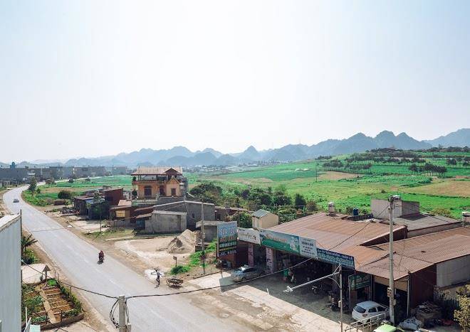 Khach sn trung giang