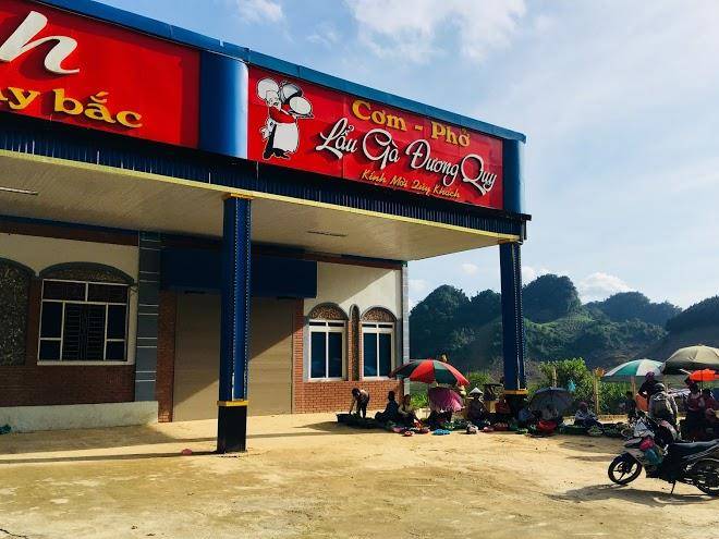 Mc chau xanh
