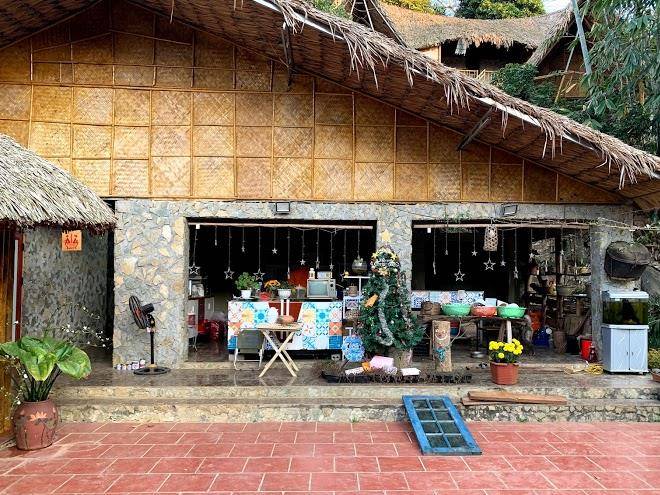Moc chau retreat