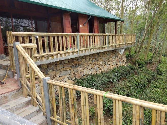 Moc chau sunrise ecolodge
