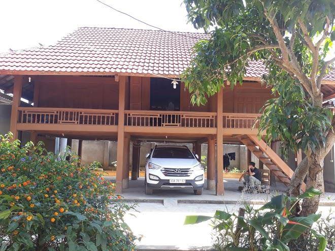 Moc moc chau homestay