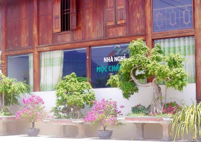 Nha ngh mc chau xanh