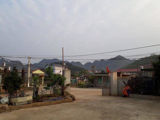 Nha ngh vit hoang