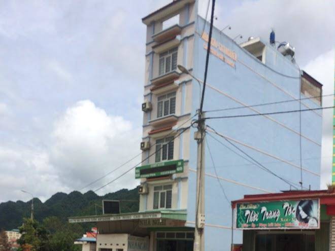 Nha nghi cao nguyen mc chau
