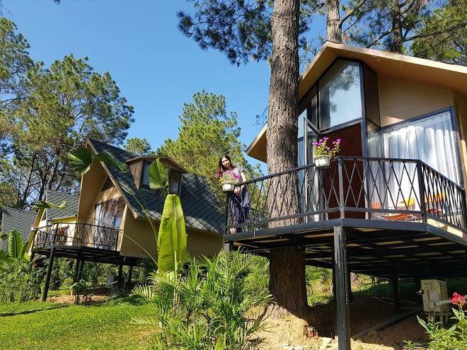 Phoenix mc chau resort phung hoang mc chau