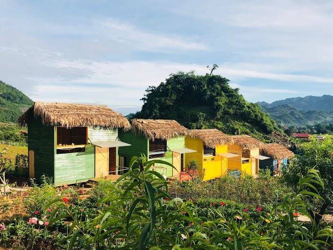 Stella Moc Chau Hotel Image